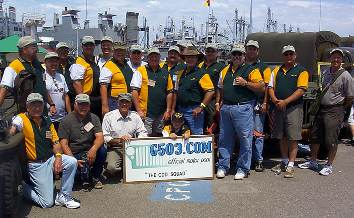 Odd Squad 2003, Alameda, California